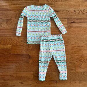 Cat & Jack Fleece Pajama Set